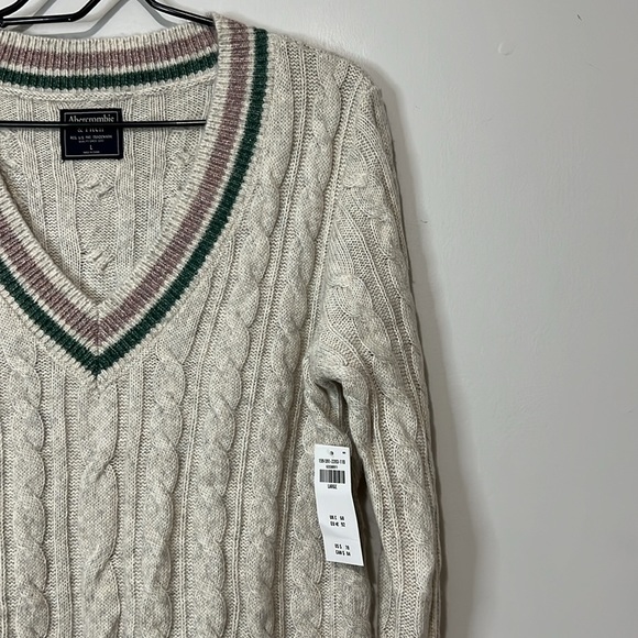 Abercrombie & Fitch knit dress - Picture 4 of 9